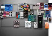 My sinless Pedalboard (copy) (copy) (copy)