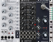 My uptight Eurorack