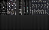 My trembly Eurorack