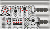 My smallish Eurorack