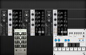 My fangled Eurorack