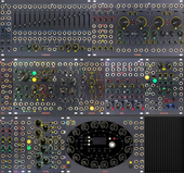 My shiest Eurorack