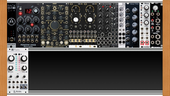 Arturia Rackbrute 6U (copied from rackologist)