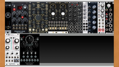 Arturia Rackbrute 6U (copied from rackologist)