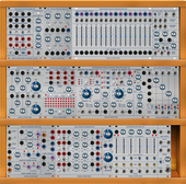 My senile Eurorack