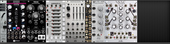 My kingly Eurorack
