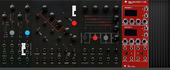 My endways Eurorack