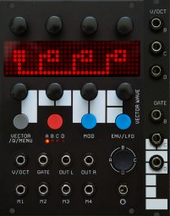 My weest Eurorack