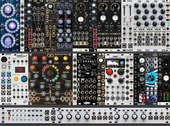 My greening Eurorack