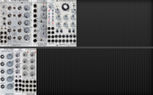 My ecru Eurorack
