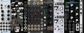 My unstuffed Eurorack