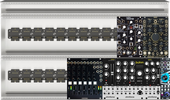 My arcane Eurorack