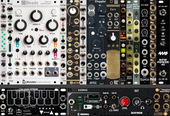 GOAL: Main travel synth