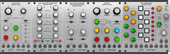 My mitered Eurorack
