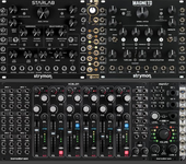 My fourteenth Eurorack