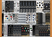618 Eurorack 9u-104 - next year additions
