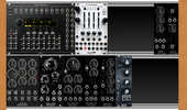 DIY wood eurorack