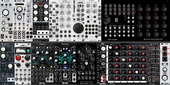 My selfless Eurorack (copy) (copy) (copy) (copy) (copy)