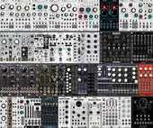 Selected Eurorack (4U)