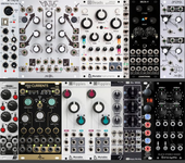 My comal Eurorack