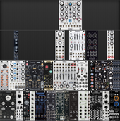 My explosive Eurorack (copy)