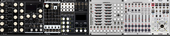 Selected Eurorack (1U)