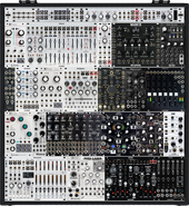 Goa Atlantix Morphagene Mimeophon