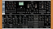 Arturia RackBrute 6U build (retool)