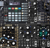 My ramose Eurorack