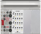 My untamed Eurorack