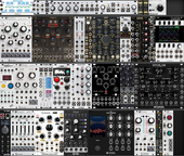 My Generative Rack Oct 25