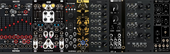 My compelled Eurorack