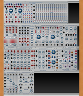 My doubling Eurorack