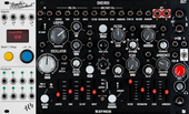 My crackling Eurorack