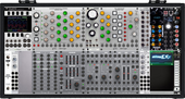 2.My Eurorack 2x104HP