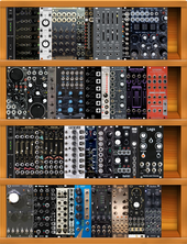 My Vegetarian Eurorack