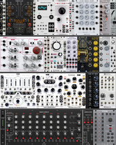 My Synth Rack 2A