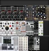 My tearless Eurorack