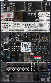 Euro 25 : 126hp 24u (Erica Synths Megarack plan November 2025)