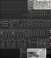 Behringer 4 Reihe wie es ist