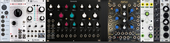 My swelling Eurorack