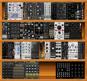 My farand Eurorack