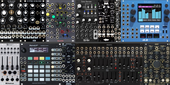 My draffy Eurorack (copy) (copy)