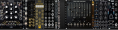 this is my actual eurorack system
