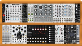 My centrist Eurorack