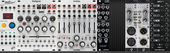 My unpierced Eurorack