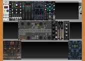 My sinusoda Eurorack