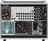 My ghoulish Eurorack
