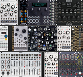 My uncaged Eurorack