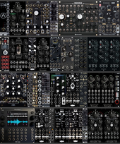 Studio Arturia Rack 12U